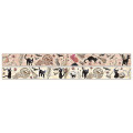 Japan Ghibli Washi Masking Tape Set - Kiki's Delivery Service : Antique Style - 2