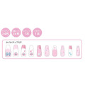 Japan Opanchu Usagi Nail Tips - Panchu Rabbit : Pink - 2