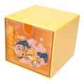 Japan Pokemon Stacking Chest Drawer - Charizard : Smash Color Orange - 1