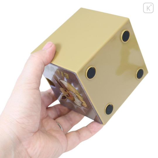 Japan Pokemon Stacking Chest Drawer - Eevee : Smash Color - 2