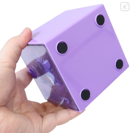 Japan Pokemon Stacking Chest Drawer - Gengar : Smash Color - 2
