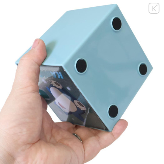 Japan Pokemon Stacking Chest Drawer - Snorlax : Smash Color - 2