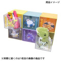 Japan Pokemon Stacking Chest Drawer - Snorlax : Smash Color - 3