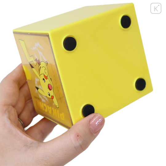 Japan Pokemon Stacking Chest Drawer - Pikachu : Smash Color - 2