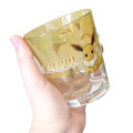 Japan Pokemon Clear Acrylic Tumbler - Eevee : Smash Color - 2