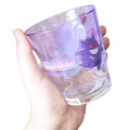Japan Pokemon Clear Acrylic Tumbler - Gengar : Smash Color - 2