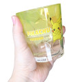 Japan Pokemon Clear Acrylic Tumbler - Pikachu : Smash Color - 2