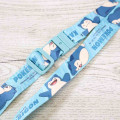 Japan Pokemon Neck Strap - Snorlax : Smash Color - 2