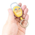 Japan Pokemon Carabiner with Reel - Charizard : Smash Color - 2