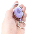 Japan Pokemon Carabiner with Reel - Gengar : Smash Color - 2