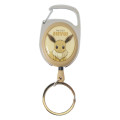 Japan Pokemon Carabiner with Reel - Eevee : Smash Color - 1
