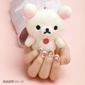 Japan San-X Original Deco Petit Sticker - Kiiroitori & Korilakkuma & Rilakkuma : Miracle Cute Strawberry - 3