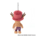 Japan One Piece Plush Keychain - Tony Tony Chopper - 3