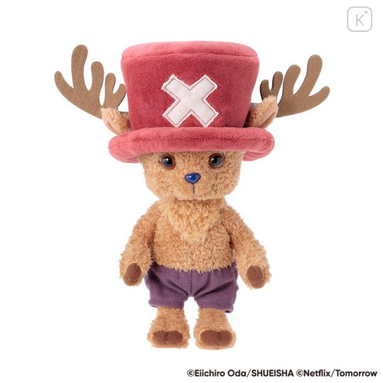 Japan One Piece Plush Toy - Tony Tony Chopper - 1