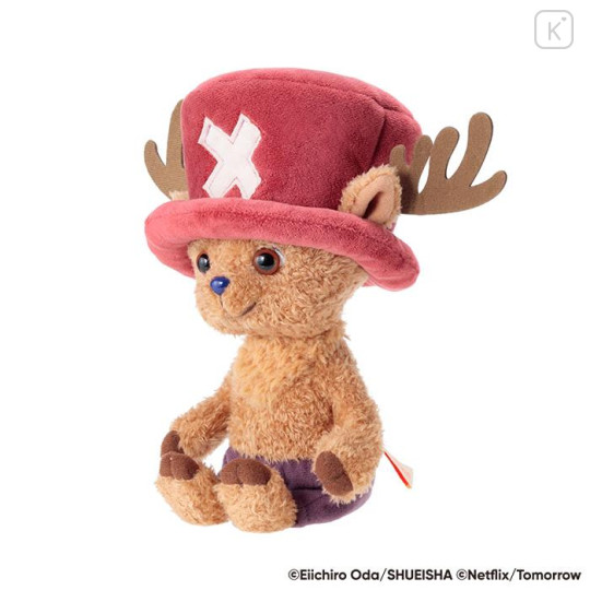 Japan One Piece Plush Toy - Tony Tony Chopper - 2