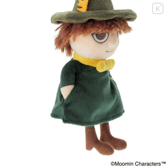 Japan Moomin Plush Toy - Snufkin : Traveling - 3