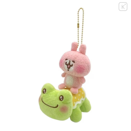 Japan Kanahei's Small Animals × Pickles Mascot Holder - Usagi - 1