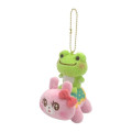 Japan Kanahei's Small Animals × Pickles Mascot Holder - Pickles - 1
