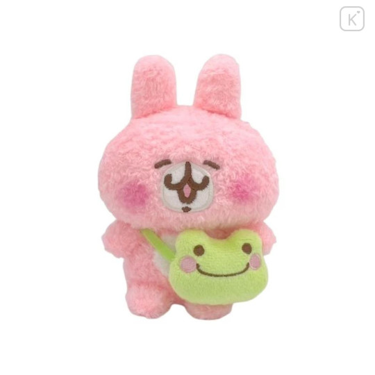 Japan Kanahei's Small Animals × Pickles Plush Doll (S) - Usagi - 1