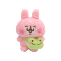 Japan Kanahei's Small Animals × Pickles Plush Doll (S) - Usagi - 1