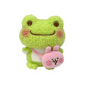 Japan Kanahei's Small Animals × Pickles Plush Doll (S) - Pickles - 1