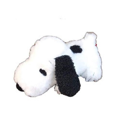 Japan Peanuts Fuwakuta Fluffy Plush Toy - Snoopy : Lying
