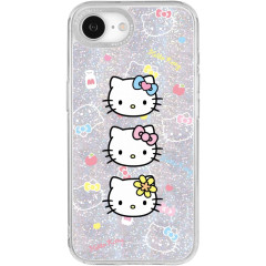 Japan Sanrio Camera Frame iPhone 17e / 16e Case - Hello Kitty
