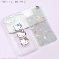 Japan Sanrio Camera Frame iPhone 17e / 16e Case - Hello Kitty - 3