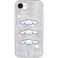 Japan Sanrio Camera Frame iPhone 17e / 16e Case - Cinnamoroll - 1