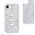 Japan Sanrio Camera Frame iPhone 17e / 16e Case - Cinnamoroll - 2