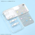 Japan Sanrio Camera Frame iPhone 17e / 16e Case - Cinnamoroll - 3