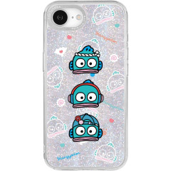 Japan Sanrio Camera Frame iPhone 17e / 16e Case - Hangyodon