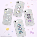 Japan Sanrio Camera Frame iPhone 17e / 16e Case - Hangyodon - 7