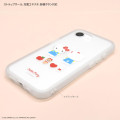 Japan Sanrio IIIIfit Plump Frame iPhone 17e / 16e Case - Hello Kitty - 3
