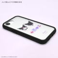 Japan Sanrio IIIIfit Plump Frame iPhone 17e / 16e Case - Kuromi - 4