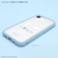 Japan Sanrio IIIIfit Plump Frame iPhone 17e / 16e Case - Cinnamoroll - 3