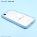Japan Sanrio IIIIfit Plump Frame iPhone 17e / 16e Case - Cinnamoroll - 4