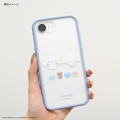Japan Sanrio IIIIfit Plump Frame iPhone 17e / 16e Case - Cinnamoroll - 5