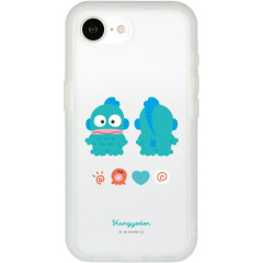 Japan Sanrio IIIIfit Plump Frame iPhone 17e / 16e Case - Hangyodon