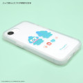 Japan Sanrio IIIIfit Plump Frame iPhone 17e / 16e Case - Hangyodon - 4
