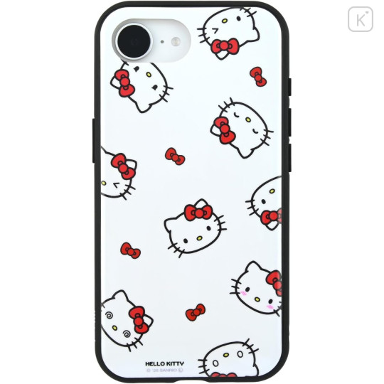 Japan Sanrio IIIIfit iPhone 17e / 16e Case - Hello Kitty - 1