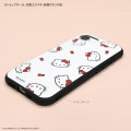 Japan Sanrio IIIIfit iPhone 17e / 16e Case - Hello Kitty - 3