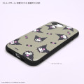 Japan Sanrio IIIIfit iPhone 17e / 16e Case - Kuromi - 3