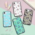 Japan Sanrio IIIIfit iPhone 17e / 16e Case - Kuromi - 5