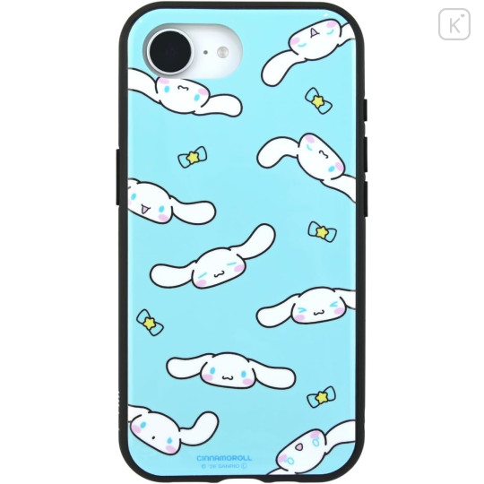 Japan Sanrio IIIIfit iPhone 17e / 16e Case - Cinnamoroll - 1