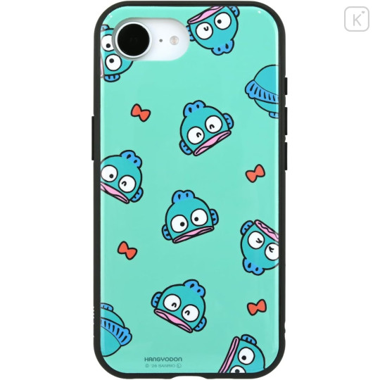 Japan Sanrio IIIIfit iPhone 17e / 16e Case - Hangyodon - 1