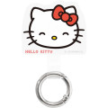 Japan Sanrio Multi Ring Plus - Hello Kitty : Smile - 1