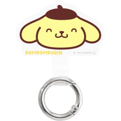 Japan Sanrio Multi Ring Plus - Pompompurin : Smile