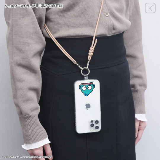 Japan Sanrio Multi Ring Plus - Hangyodon : Smile - 5