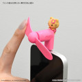 Japan Sanrio Lightning Mini Cool Fan - Hello Kitty : Sunburn - 5